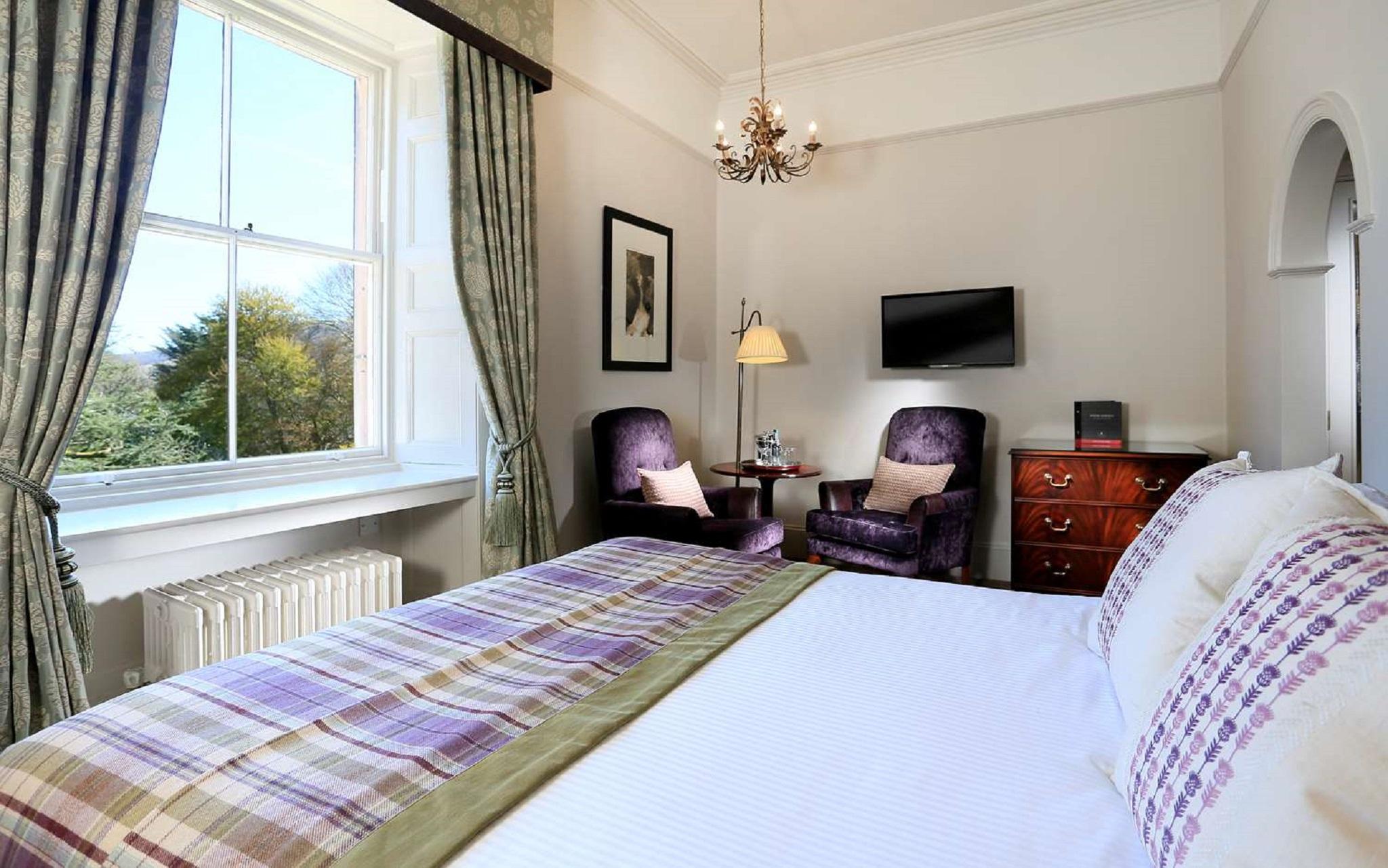 Отель Macdonald Leeming House Watermillock Экстерьер фото