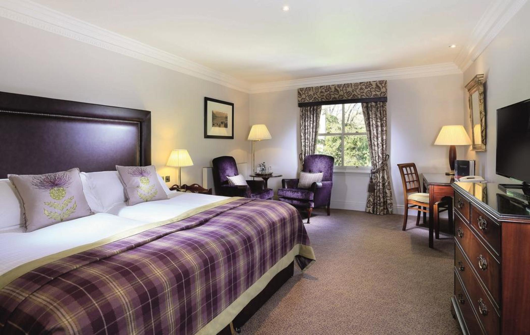 Отель Macdonald Leeming House Watermillock Экстерьер фото