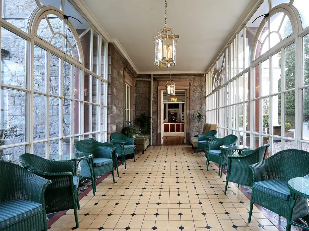Отель Macdonald Leeming House Watermillock Экстерьер фото